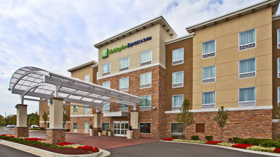 Holiday Inn Express & Sts Ann Arbor West