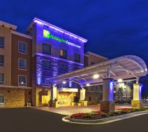Holiday Inn Express & Sts Ann Arbor West Exterior