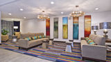 Holiday Inn Express & Sts Ann Arbor West Lobby