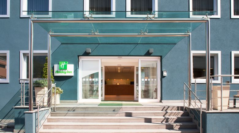 <b>Holiday Inn Salerno-Cava de' Tirreni Exterior</b>. Images powered by <a href="https://www.leonardoworldwide.com/" title="Leonardo Worldwide" target="_blank">Leonardo</a>.