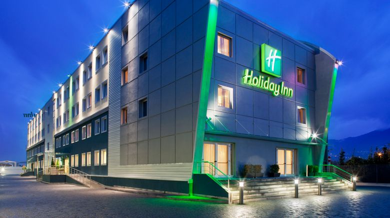 Holiday Inn Salerno-Cava de Tirreni Exterior. Images powered by <a href="https://www.leonardoworldwide.com" target="_blank" rel="noopener">Leonardo</a>.