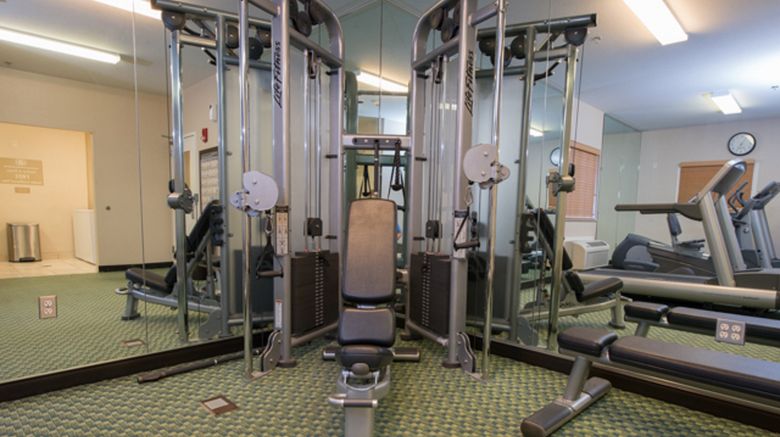 <b>Candlewood Suites Bismarck Health Club</b>. Images powered by <a href="https://www.leonardoworldwide.com/" title="Leonardo Worldwide" target="_blank">Leonardo</a>.
