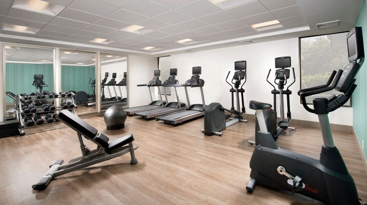Holiday Inn Express Health Club