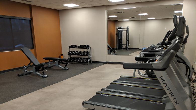 <b>Holiday Inn Champaign Health Club</b>. Images powered by <a href="https://www.leonardoworldwide.com/" title="Leonardo Worldwide" target="_blank">Leonardo</a>.