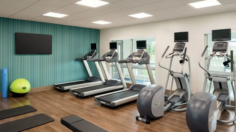 <b>Holiday Inn Express/Suites-Jordan Creek Health Club</b>. Images powered by <a href="https://www.leonardoworldwide.com/" title="Leonardo Worldwide" target="_blank">Leonardo</a>.