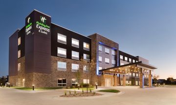Holiday Inn Express/Suites-Jordan Creek