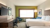 Holiday Inn Express/Suites-Jordan Creek Suite