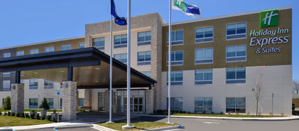 Holiday Inn Express & Suites Southgate Exterior