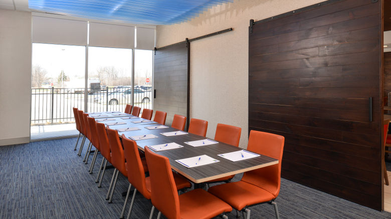 <b>Holiday Inn Express & Suites Southgate Meeting</b>. Images powered by <a href="https://www.leonardoworldwide.com/" title="Leonardo Worldwide" target="_blank">Leonardo</a>.
