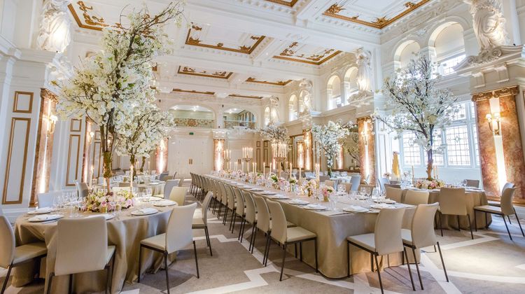 Kimpton Fitzroy London Meeting
