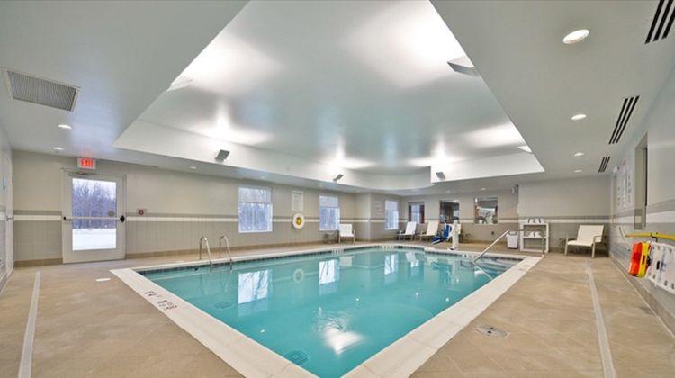 Holiday Inn Express Finger Lakes Pool
