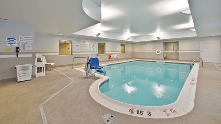 Holiday Inn Express Finger Lakes Pool