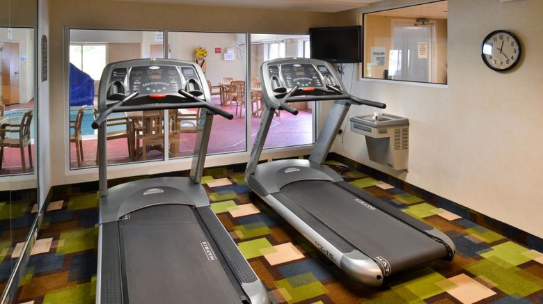<b>Holiday Inn Express & Suites Health Club</b>. Images powered by <a href="https://www.leonardoworldwide.com/" title="Leonardo Worldwide" target="_blank">Leonardo</a>.