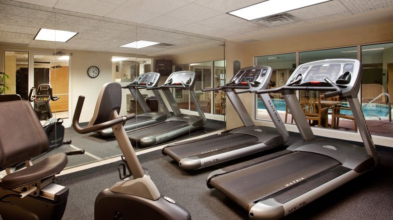 <b>Holiday Inn Express & Suites Health Club</b>. Images powered by <a href="https://www.leonardoworldwide.com/" title="Leonardo Worldwide" target="_blank">Leonardo</a>.