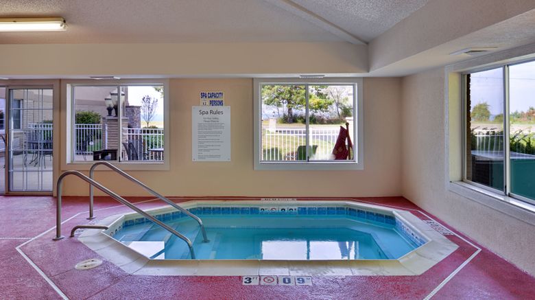 <b>Holiday Inn Express & Suites Pool</b>. Images powered by <a href="https://www.leonardoworldwide.com/" title="Leonardo Worldwide" target="_blank">Leonardo</a>.