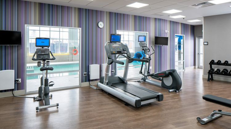 Staybridge Suites Red Deer North Health Club