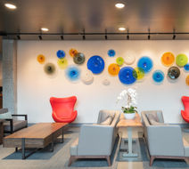 Hotel Interurban Lobby