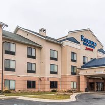 Fairfield Inn & Suites Muskegon