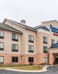 Fairfield Inn & Suites Muskegon