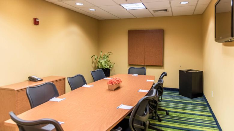 <b>Fairfield Inn & Suites Muskegon Meeting</b>. Images powered by <a href="https://leonardo.com/" title="Leonardo Worldwide" target="_blank">Leonardo</a>.