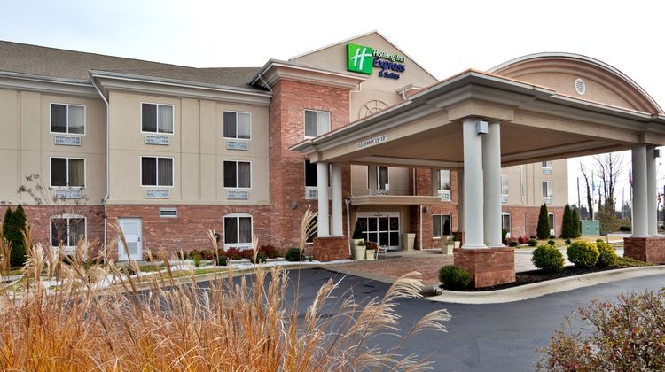 Holiday Inn Express High Point South Exterior