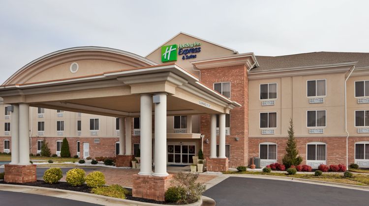 Holiday Inn Express High Point South Exterior