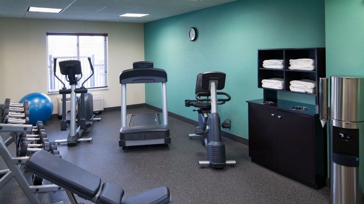 Holiday Inn Express High Point South Health Club