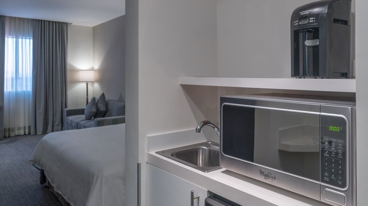 Holiday Inn Express/Suites Leon Airport Suite