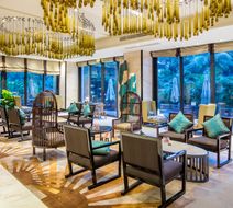 Crowne Plaza Sanya City Center Lobby