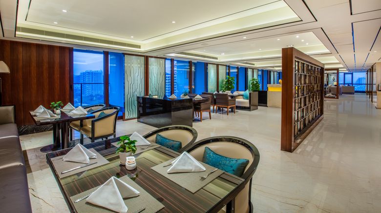 <b>Crowne Plaza Sanya City Center Other</b>. Images powered by <a href="https://www.leonardoworldwide.com/" title="Leonardo Worldwide" target="_blank">Leonardo</a>.