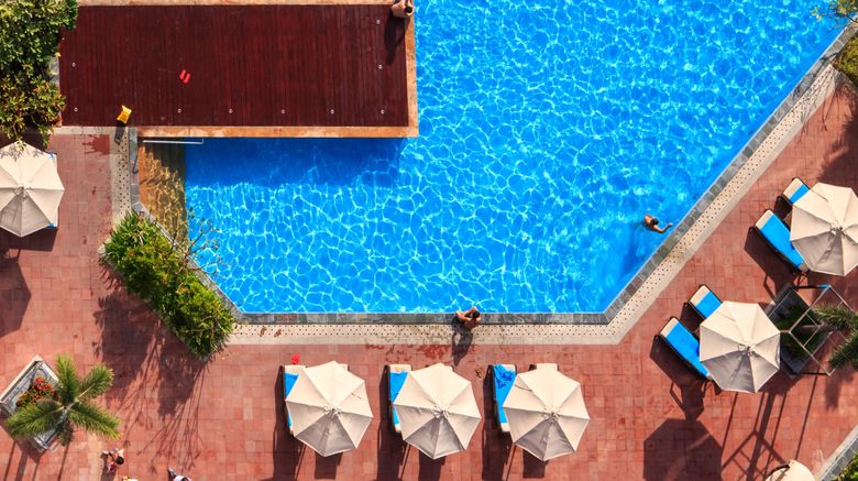 <b>Crowne Plaza Sanya City Center Pool</b>. Images powered by <a href="https://www.leonardoworldwide.com/" title="Leonardo Worldwide" target="_blank">Leonardo</a>.