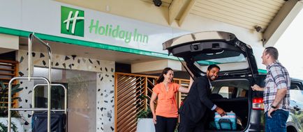 Holiday Inn Auckland Airport Exterior
