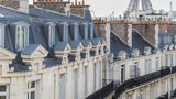 <b>Grand Powers Paris Room</b>. Images powered by <a href=https://www.travelagewest.com/Hotels/Paris/