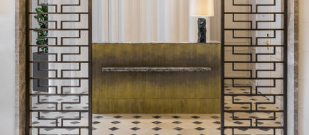 Grand Powers Paris Exterior