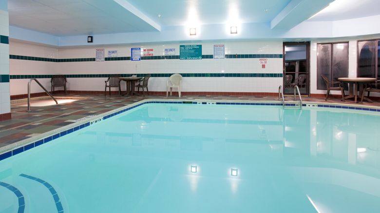 <b>Holiday Inn Express & Suites Pool</b>. Images powered by <a href="https://www.leonardoworldwide.com/" title="Leonardo Worldwide" target="_blank">Leonardo</a>.