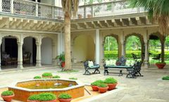 Usha Kiran Palace - A Taj Hotel