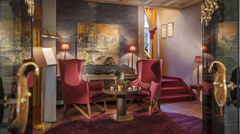 <b>Park Hotel Sonnenhof Restaurant</b>. Images powered by <a href="https://www.leonardoworldwide.com/" title="Leonardo Worldwide" target="_blank">Leonardo</a>.