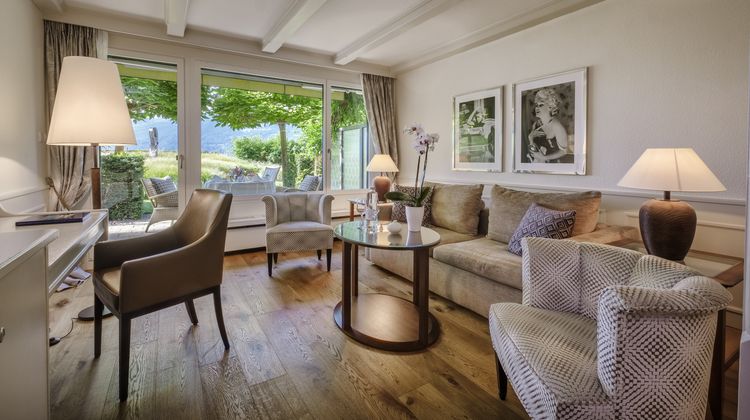 Park Hotel Sonnenhof Suite