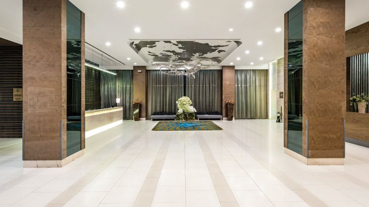 Holiday Inn Express Beijing Yizhuang Lobby