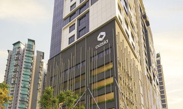 Oasia Residence Singapore