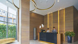 Oasia Residence Singapore Lobby