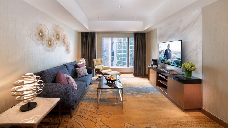InterContinental Kuala Lumpur Suite