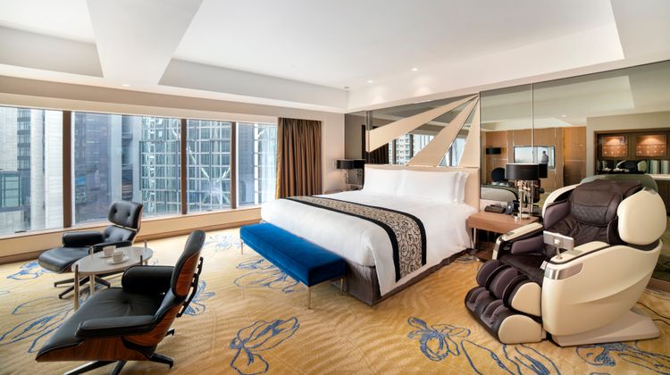 InterContinental Kuala Lumpur Suite