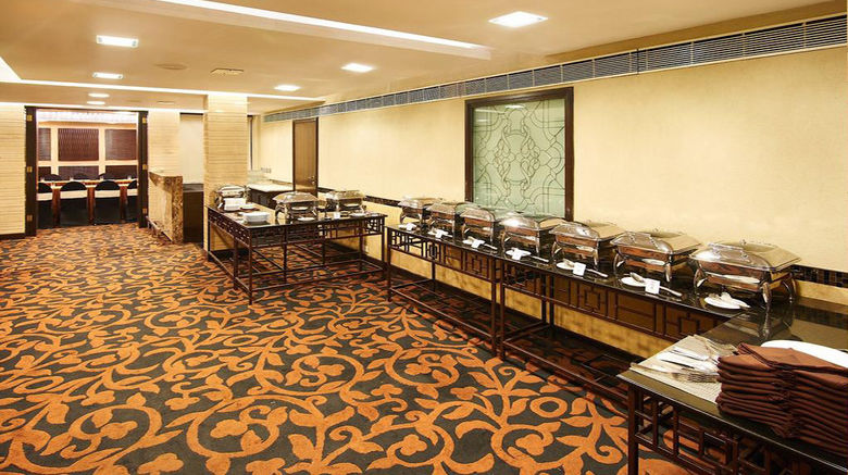 <b>The Shalimar Hotel Restaurant</b>. Images powered by <a href="https://www.leonardoworldwide.com/" title="Leonardo Worldwide" target="_blank">Leonardo</a>.