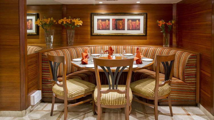The Shalimar Hotel Restaurant
