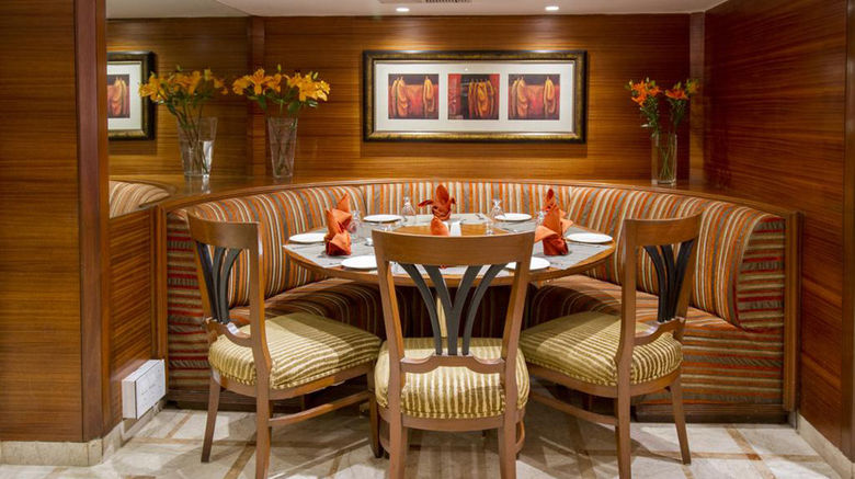 <b>The Shalimar Hotel Restaurant</b>. Images powered by <a href="https://www.leonardoworldwide.com/" title="Leonardo Worldwide" target="_blank">Leonardo</a>.