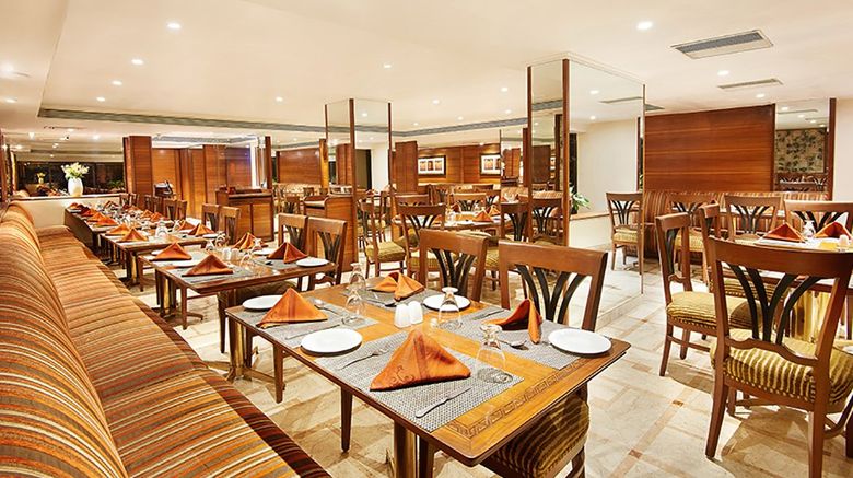 <b>The Shalimar Hotel Restaurant</b>. Images powered by <a href="https://www.leonardoworldwide.com/" title="Leonardo Worldwide" target="_blank">Leonardo</a>.