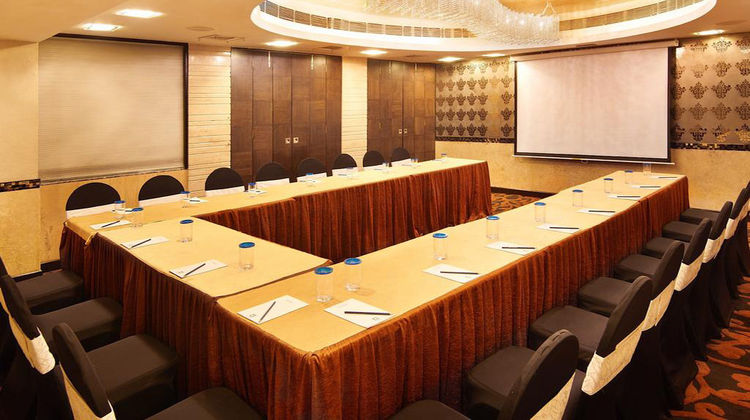 The Shalimar Hotel Meeting