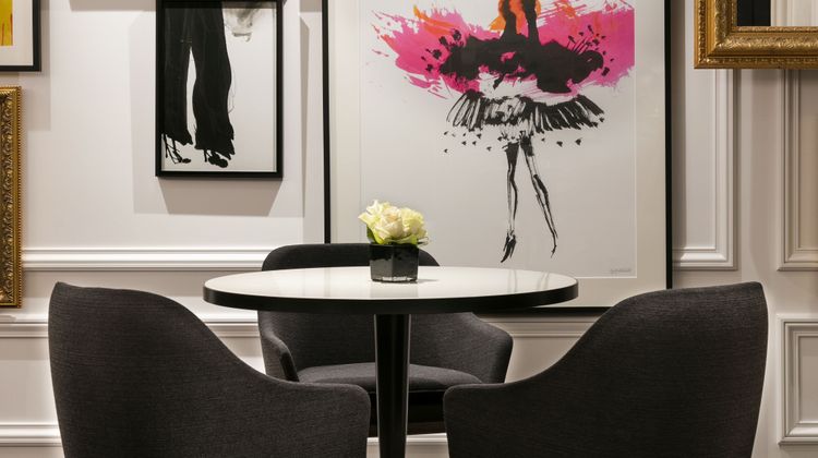 La Clef Champs-Elysees Restaurant