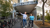 Urban Lodge Hotel Lobby
